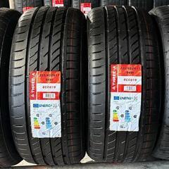 🌞225/45ZR17⭐工賃込み！新品未使用！ロードスター、IS...