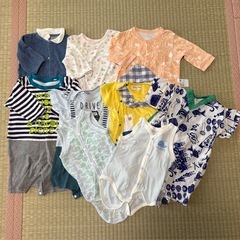 ベビー服　まとめ売り　70cm　
