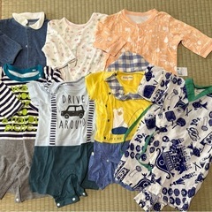 ベビー服　まとめ売り　70cm　の画像