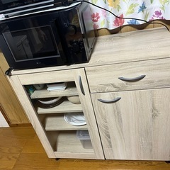 サイドボード 食器棚
