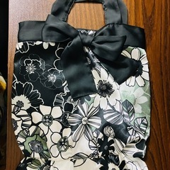 手作りエコバッグ