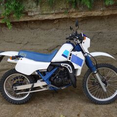 希少　RH250 スズキ　オフロード　レストアベース　書類付き　...