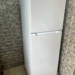 大阪送料無料★3か月保障付き★冷蔵庫★ヤマダ★2ドア★2021年...