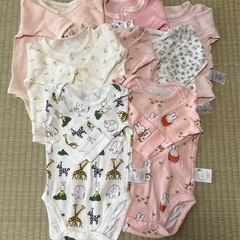 ベビー服　肌着　パジャマ　70cm　