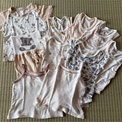 ベビー服　肌着　パジャマ　70cm　の画像