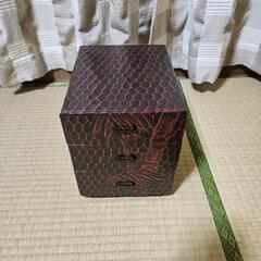 小引出し