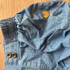 ※新品あり！　70-80cm ボトムス4点セットの画像