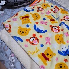 ベビー用毛布(プーさん)