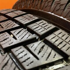 YOKOHAMA ice GUARD iG60 165/60R15 15インチ スタッドレス 4本