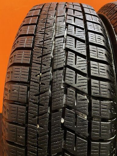YOKOHAMA iceGUARD 6 (IG60) 165/60R15 のパーツレビュー