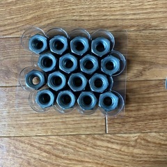 タイヤ冬。　タンク　ルーミー　の画像