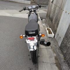 ヤマハ　yb125sp　実働　吹け上がり良好　書類着き　通勤、通学、カスタムベースにもの画像