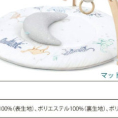 ベビージム　アクティビティジムの画像
