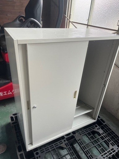 キャビネット、書庫、棚《引き取り限定》