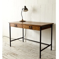 TRUCK FURNITURE SUTTO DESK
の画像