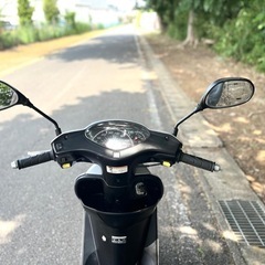 成田市発　Honda Dio ホンダディオ　AF67　の画像