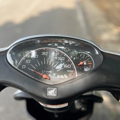 成田市発　Honda Dio ホンダディオ　AF67　の画像