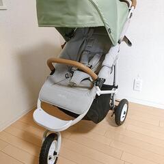 エアバギー ココプレミア フロムバース ベビーカー