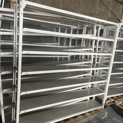スチールラック《引き取り限定》