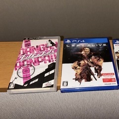 PS4カセット