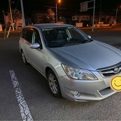 スバル　エクシーガ　７人乗り　車検長期　程度良好　値下げ交渉あり！