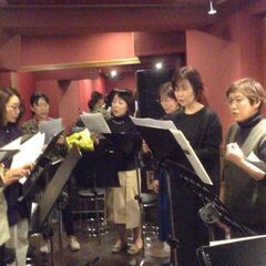 渋谷で平日午前に令和ポップス（藤井風）を歌おう！合唱Life With Song会メンバー募集♬ - その他