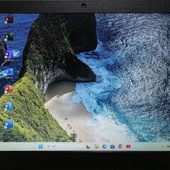 格安！LenovoノートPC！メモリ16GB搭載！動作良好！の画像