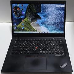 格安！LenovoノートPC！メモリ16GB搭載！動作良好！