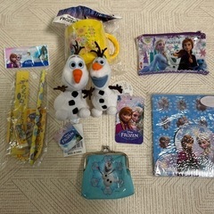 アナ雪セット