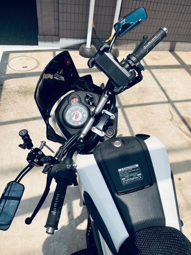 HONDA ホンダ　Navi110　ナビ110　燃料計有　低走行　内外カスタム多数　オートマ　小型二輪
