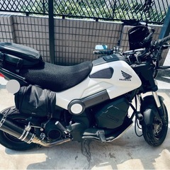 HONDA ホンダ　Navi110　ナビ110　燃料計有　低走行　内外カスタム多数　オートマ　小型二輪の画像