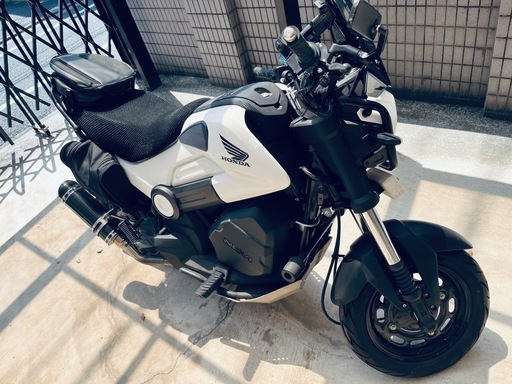 HONDA ホンダNavi110ナビ110燃料計有低走行内外カスタム多数オートマ