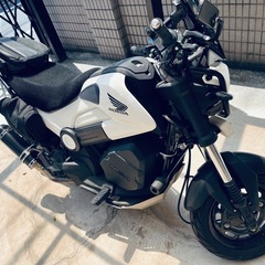 HONDA ホンダ　Navi110　ナビ110　燃料計有　低走行　内外カスタム多数　オートマ　小型二輪の画像