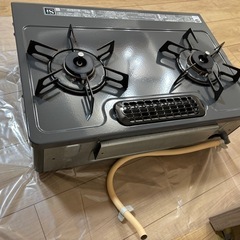 ガスコンロの画像