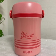 サーモスお弁当箱の画像