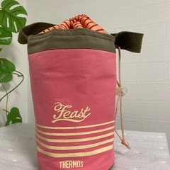 サーモスお弁当箱の画像