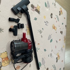 サイクロン掃除機の画像