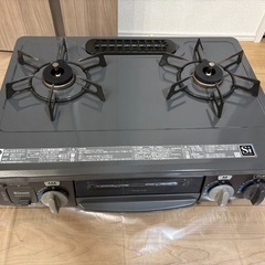 ガスコンロの画像