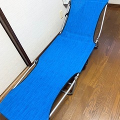 サマーベッド美品！！