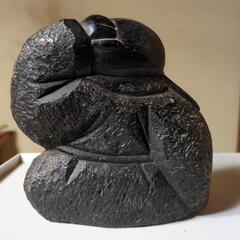 石彫の大黒さまの画像