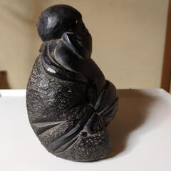 石彫の大黒さまの画像