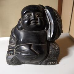 石彫の大黒さま
