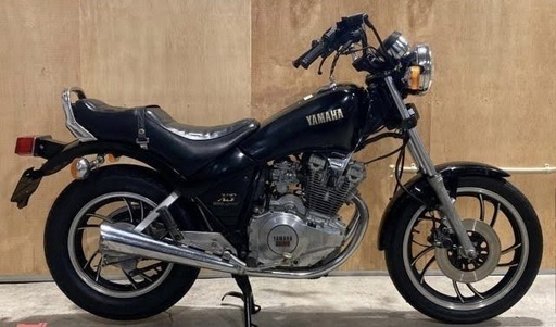 ヤマハ YAMAHA xs250sp