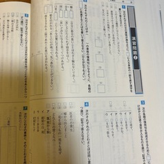 高校受験対策＊国語の画像