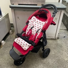 エアバギー ココブレーキ モデル