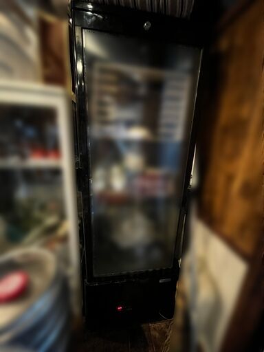 レマコム 4面ガラス冷蔵ショーケース  R4G-105SLB