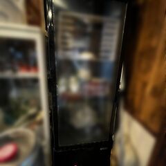 レマコム 4面ガラス冷蔵ショーケース  R4G-105SLB