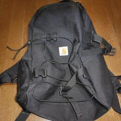 25日までの掲載になります。美品です。carharttリュック正規品！