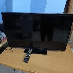 COBY 32型ハイビジョン液晶テレビ