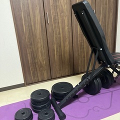 ベンチプレス　　引き渡し予定者決定しましたの画像